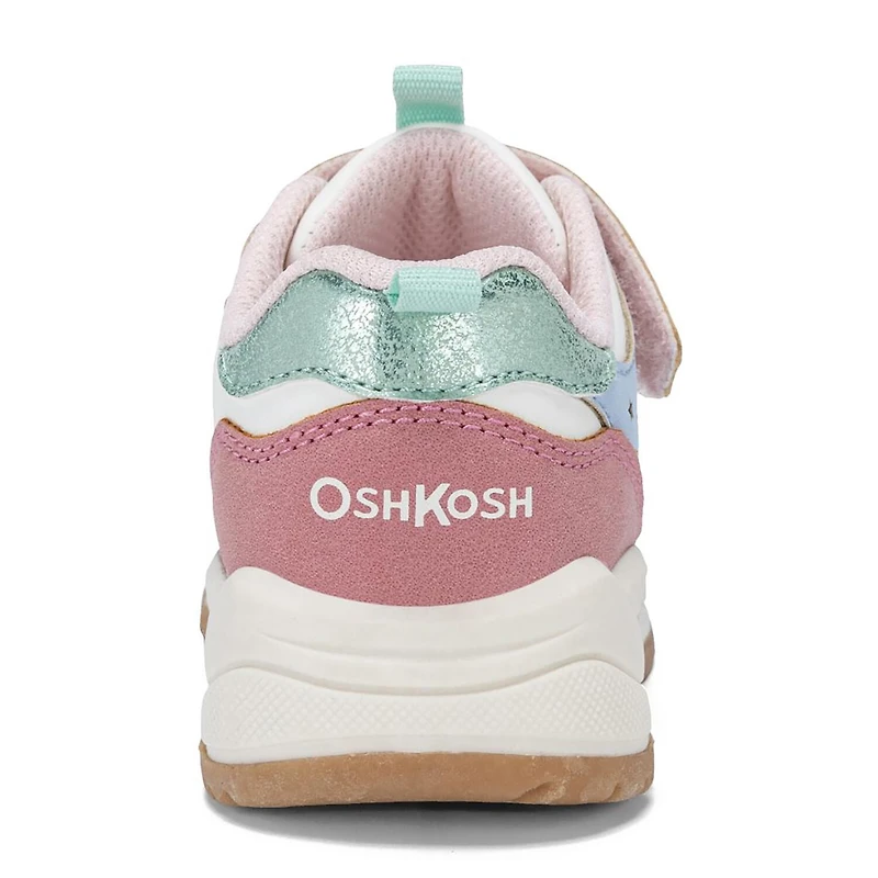 Oshkosh Hudson Toddler Girls Sneakers