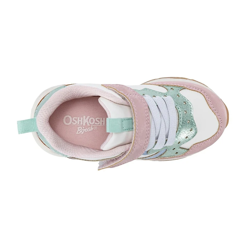 Oshkosh Hudson Toddler Girls Sneakers