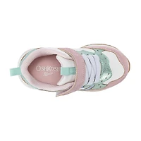 Oshkosh Hudson Toddler Girls Sneakers