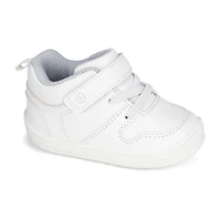 stride rite® Munchkin Shane Boys Round Closed Toe Slip-On Shoe