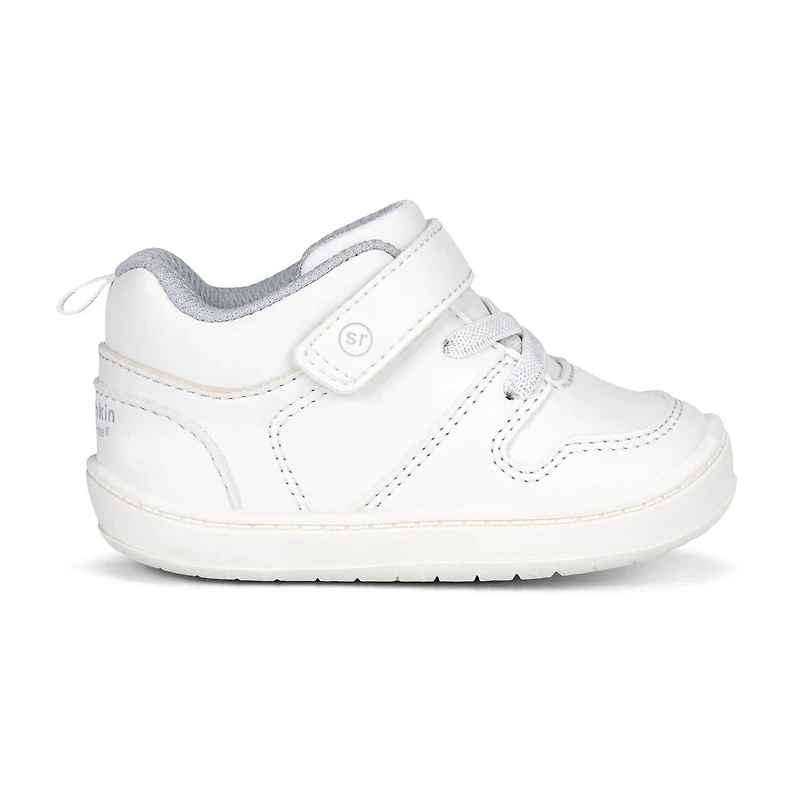 stride rite® Munchkin Shane Boys Round Closed Toe Slip-On Shoe
