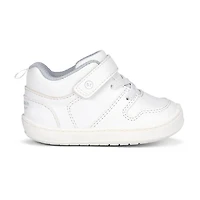 stride rite® Munchkin Shane Boys Round Closed Toe Slip-On Shoe