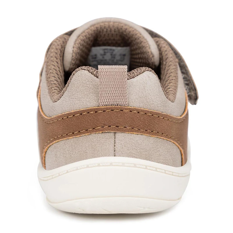 stride rite® Munchkin Irving Boys Round Closed Toe Slip-On Shoe
