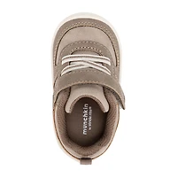 stride rite® Munchkin Irving Boys Round Closed Toe Slip-On Shoe