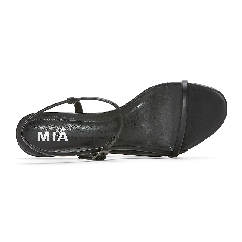 Mia Girl Womens Ryleigh Heeled Sandals