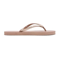 Mixit Womens Zori Flip-Flops