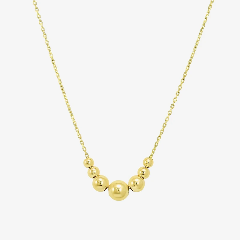 Womens 10K Gold 2-pc. Jewelry Set