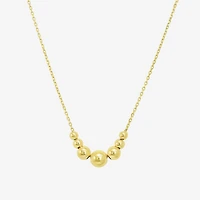 Womens 10K Gold 2-pc. Jewelry Set