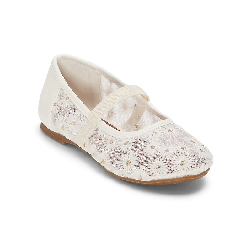 Thereabouts Lil Kayla Toddler Girls Round Closed Toe Mary Jane Shoes