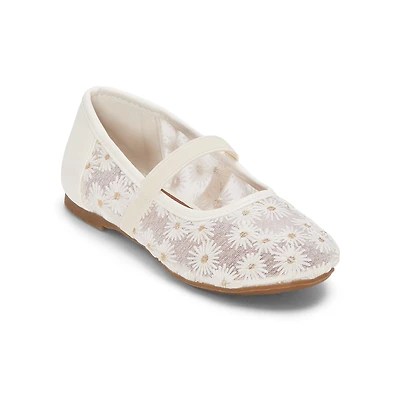 Thereabouts Lil Kayla Toddler Girls Round Closed Toe Mary Jane Shoes