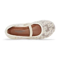 Thereabouts Lil Kayla Toddler Girls Round Closed Toe Mary Jane Shoes