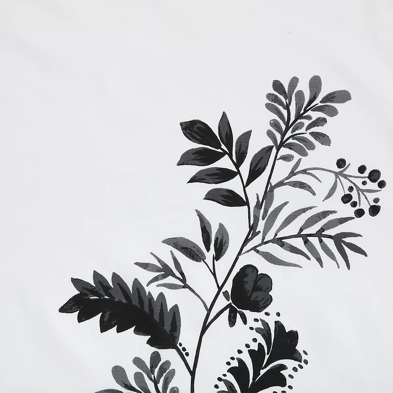 Liz Claiborne Island Vines Shower Curtain