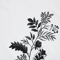 Liz Claiborne Island Vines Shower Curtain