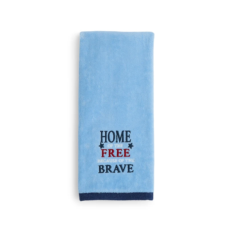 Avanti Home of the Brave 2-pc. Hand Towel