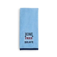 Avanti Home of the Brave 2-pc. Hand Towel