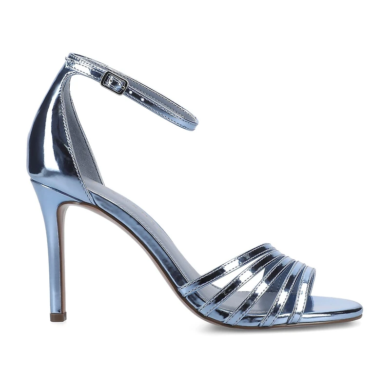 Journee Collection Womens Felicity Heeled Sandals