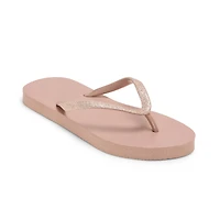 Mixit Womens Zori Flip-Flops
