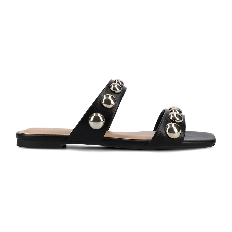 Journee Collection Womens Frida Slide Sandals