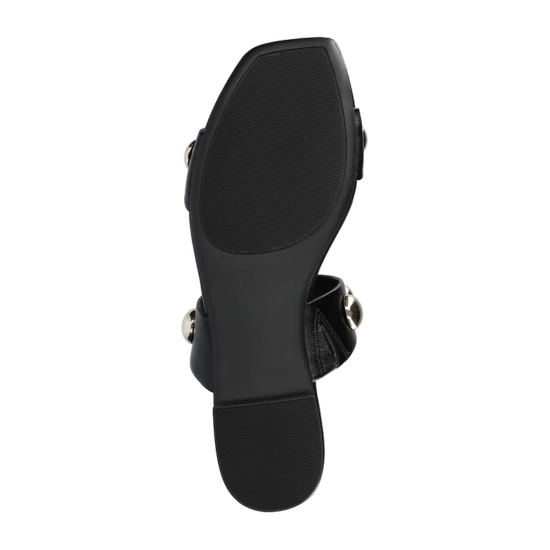 Journee Collection Womens Frida Slide Sandals
