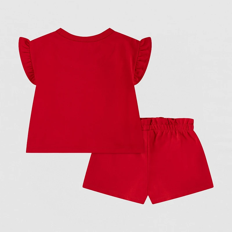 Nike Toddler Girls 2-pc. Short Set