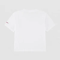 Nike Toddler Boys Crew Neck Short Sleeve Regular Fit Graphic T-Shirt