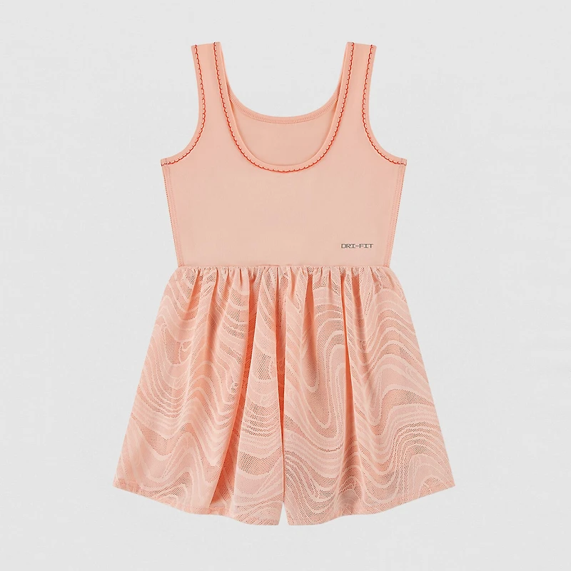 Nike Toddler Girls Sleeveless Romper