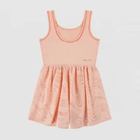 Nike Toddler Girls Sleeveless Romper