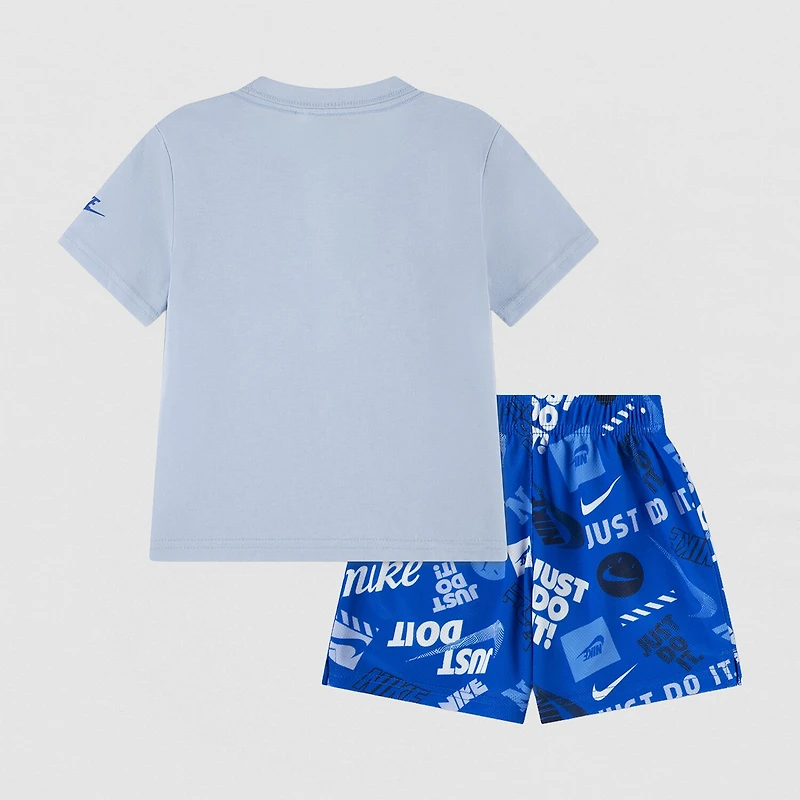 Nike Toddler Boys 2-pc. Short Set