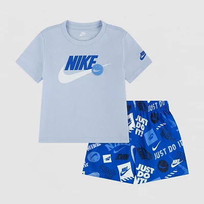 Nike Toddler Boys 2-pc. Short Set