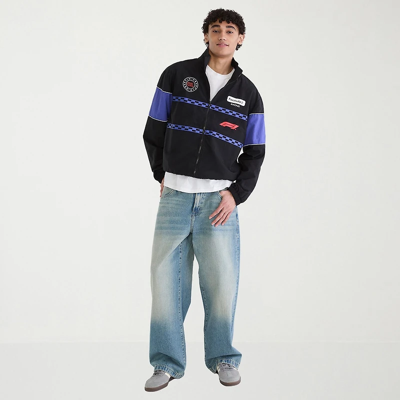 AEROPOSTALE Formula 1® Mens Track Jacket