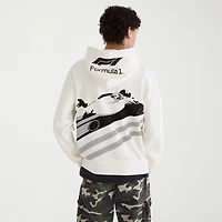 AEROPOSTALE Formula 1® Mens Long Sleeve Fleece Hoodie