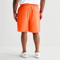 Shaquille O'Neal XLG™ Mens 9" Big and Tall Workout Shorts