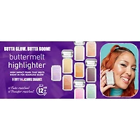 NYX Professional Makeup Buttermelt Highlighter