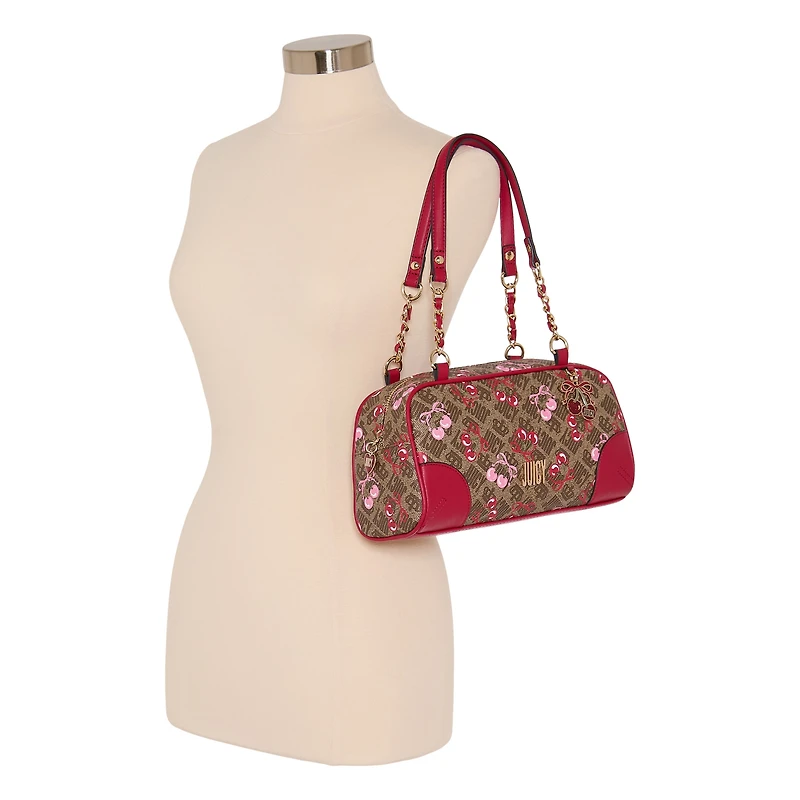 Juicy By Juicy Couture Cherry Darlin' Satchel