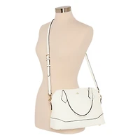 Liz Claiborne Aria Domed Satchel