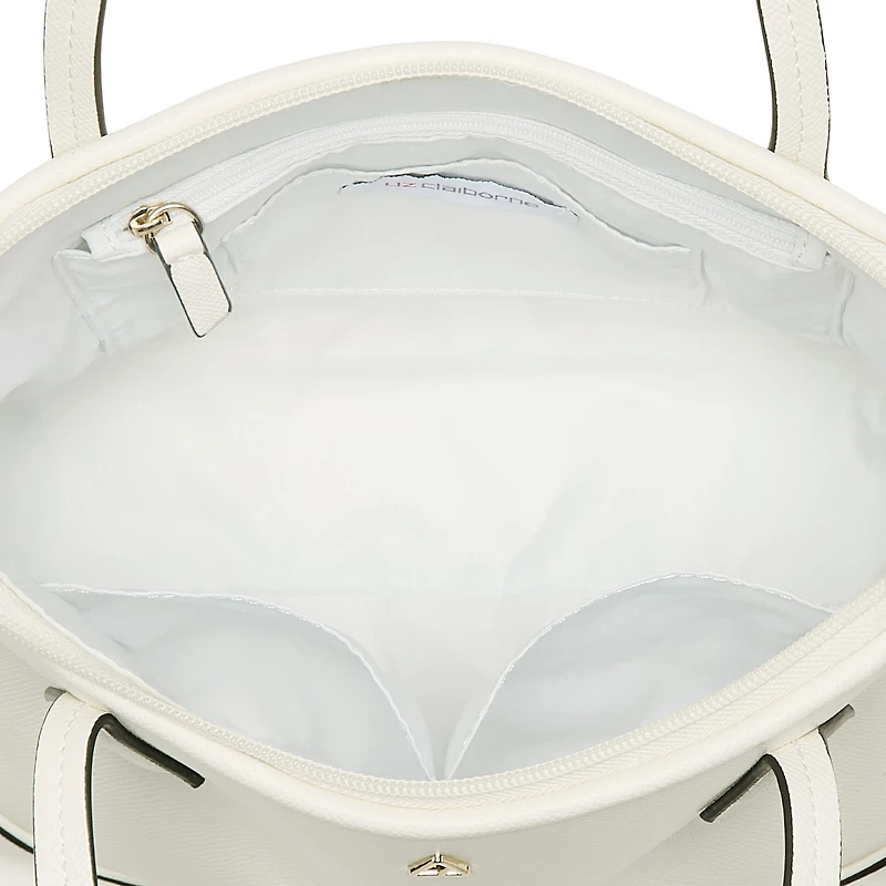 Liz Claiborne Aria Domed Satchel
