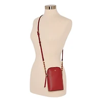 Liz Claiborne Danni North/South Crossbody Bag