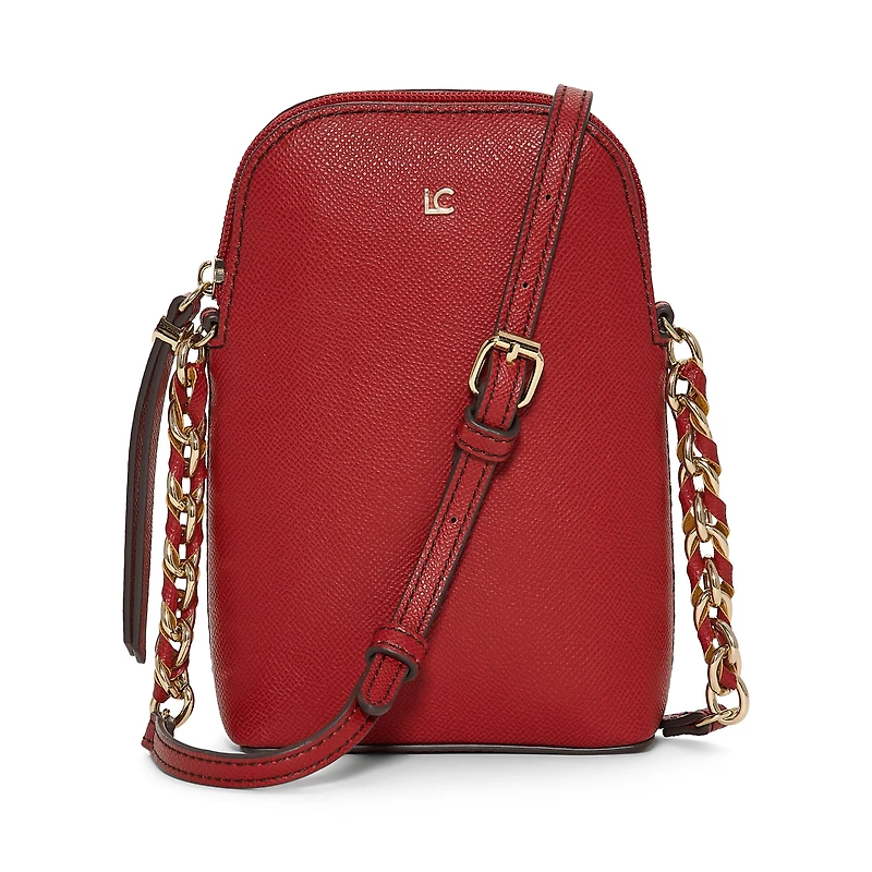 Liz Claiborne Danni North/South Crossbody Bag