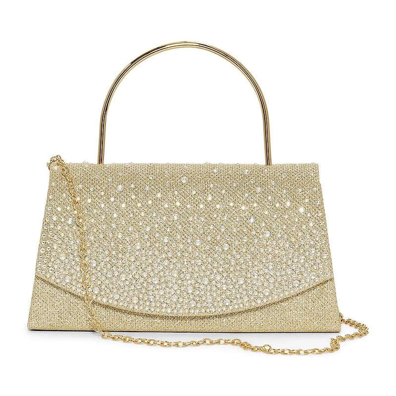 Gunne Sax by Jessica McClintock Apple Beaded Evening Bag