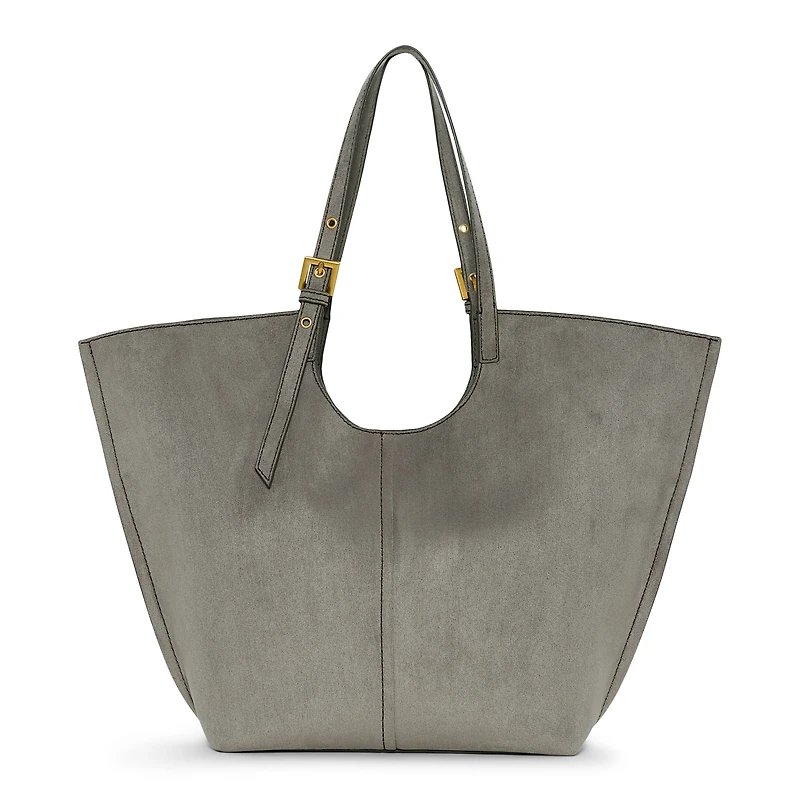A.N.A Micro Suede Cassandra Tote Bag