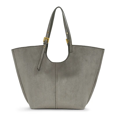 a.n.a Micro Suede Cassandra Tote Bag