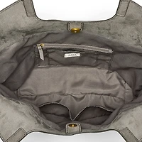 A.N.A Micro Suede Cassandra Tote Bag