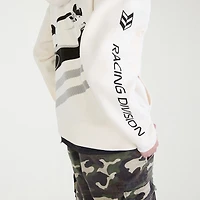 AEROPOSTALE Formula 1® Mens Long Sleeve Fleece Hoodie