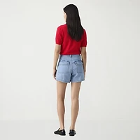 Levi's® Womens Cinch Baggy Denim Short