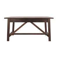 Signature Design by Ashley® Baldridge Home Office Large Leg Desk