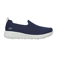 Skechers Go Walk Joy Sensational Day Womens Slip-On Walking Shoes