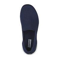 Skechers Go Walk Joy Sensational Day Womens Slip-On Walking Shoes