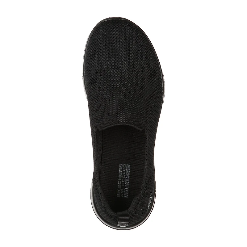Skechers Go Walk Joy Sensational Day Womens Slip-On Walking Shoes