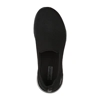 Skechers Go Walk Joy Sensational Day Womens Slip-On Walking Shoes