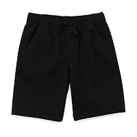 Thereabouts Pull-On Little & Big Kid Boys Stretch Fabric Adjustable Waist Jogger Short